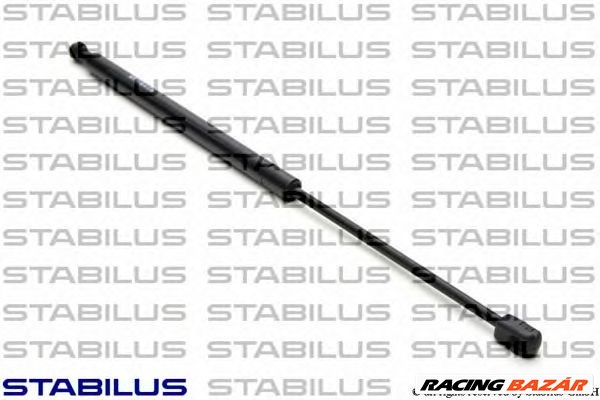 STABILUS 1501RT - csomagtérajtó teleszkóp CHEVROLET HYUNDAI 1. kép