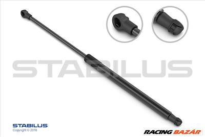 STABILUS 684064 - motorháztető teleszkóp SKODA