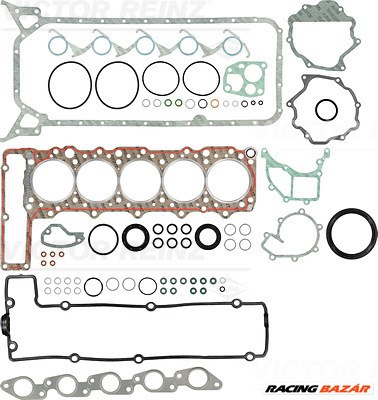 VICTOR REINZ 01-29245-01 - teljes tömítéskészlet, motor MERCEDES-BENZ MULTICAR SSANGYONG 1. kép