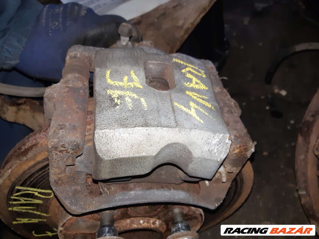 Toyota Rav 4 00-05 Jobb Elsõ Csonkállvány Kerékaggyal  Féknyereg  ABS Jeladó 3. kép