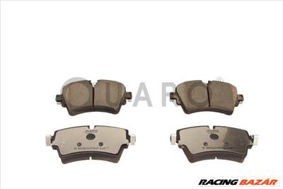 QUARO QP2391C - fékbetétkészlet, tárcsafék BMW MINI