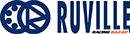 RUVILLE 75515S - Féltengelycsukló készlet RENAULT