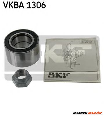 SKF VKBA 1306 - kerékcsapágy készlet LADA 1. kép