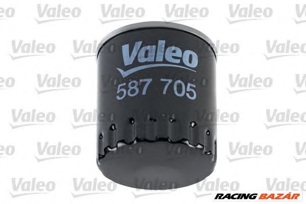 VALEO 587705 - Üzemanyagszűrő DAEWOO MERCEDES-BENZ PUCH SSANGYONG 1. kép