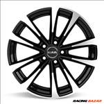 R18 5x100 (57,1) MAK MAIN BLACK MIRROR DIAMONDCUT- BICOLOR 7.5J ET46 NEW - 450 EUR 