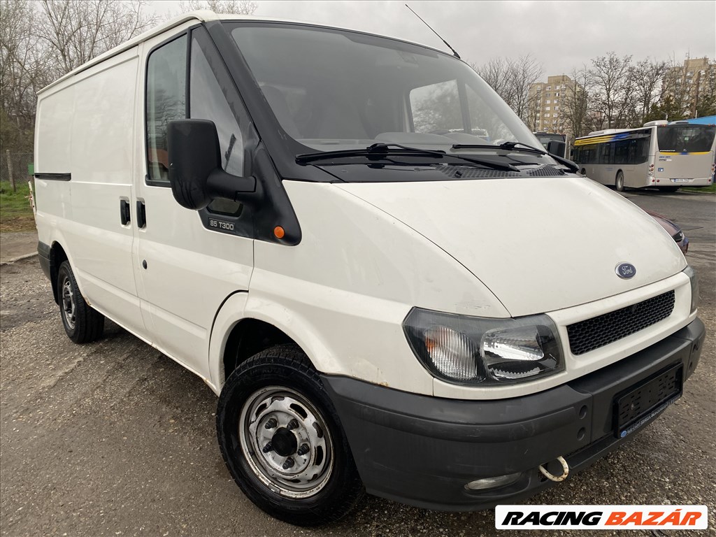 Ford Transit Mk6 2.0D bontott alkatrészei 1. kép