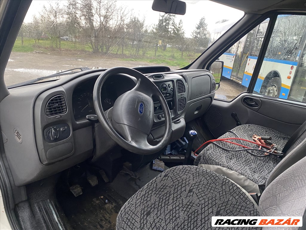 Ford Transit Mk6 2.0D bontott alkatrészei 3. kép