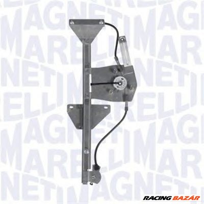 MAGNETI MARELLI 350103131700 - ablakemelő HONDA 1. kép