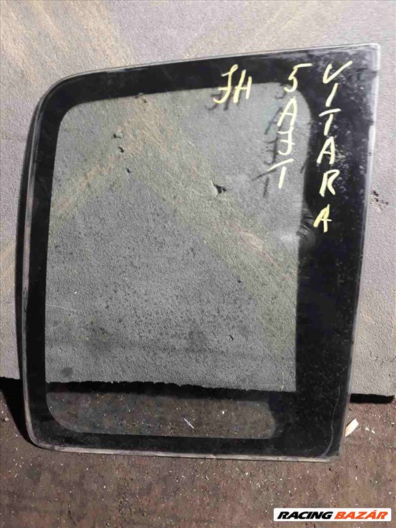 Suzuki Vitara Jobb Hátsó Csomagtér Ablaküveg 1. kép