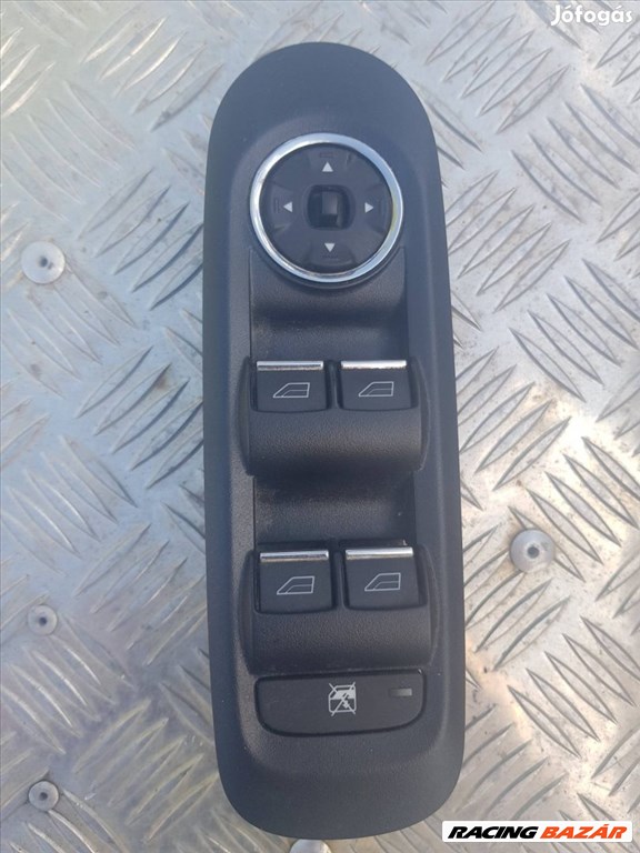 Ford Galaxy ablakemelő kapcsoló modul mk4 gyári hibátlan 1. kép