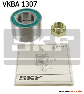 SKF VKBA 1307 - kerékcsapágy készlet LADA 1. kép