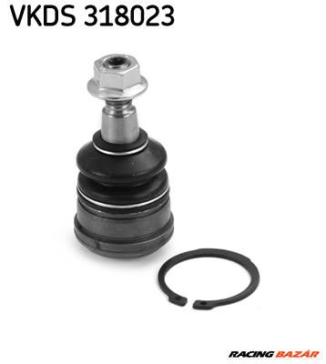 SKF VKDS 318023 - Lengőkar gömbfej MITSUBISHI SMART