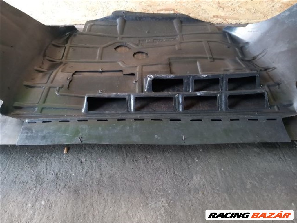 RENAULT MASTER 98-tól Alsó motorvédő Motorburkolat NSZ00001381 7. kép