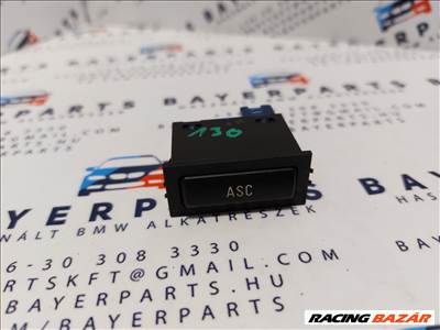 BMW E46 E38 E39 ASC kapcsoló gomb eladó (888826) 61318363694