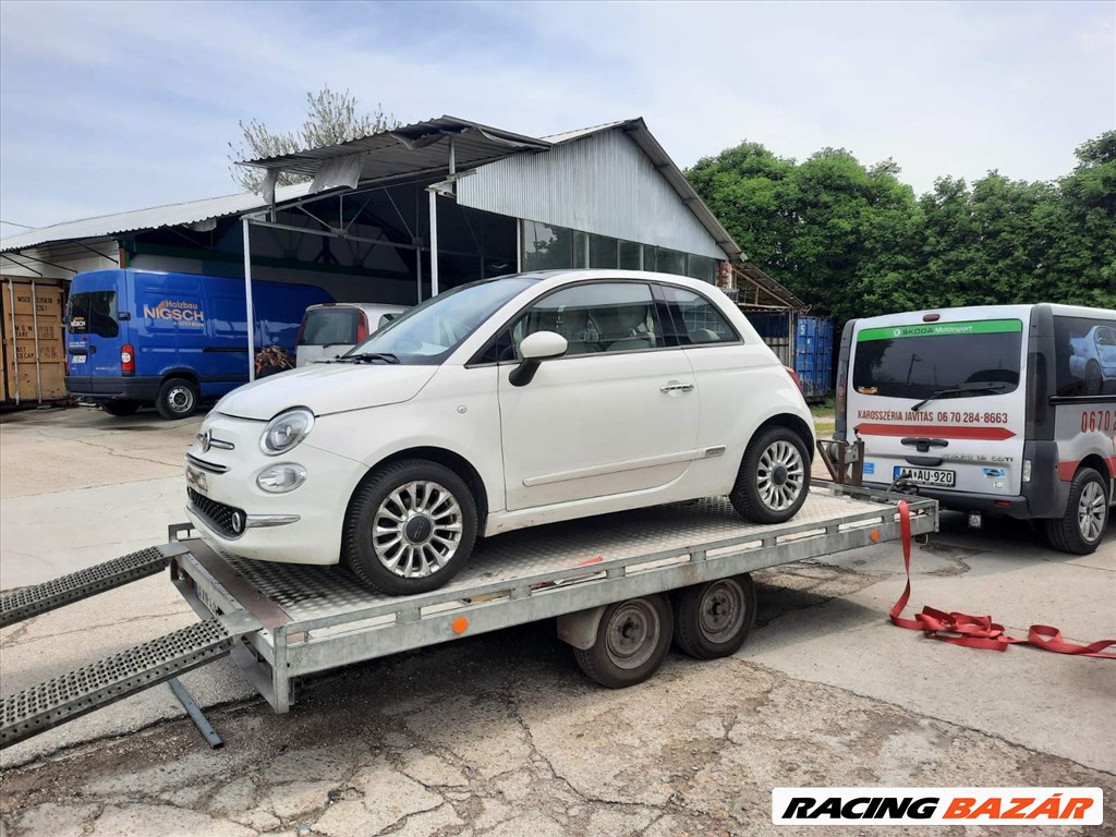 Fiat 500 bontott alkatrészei 2. kép