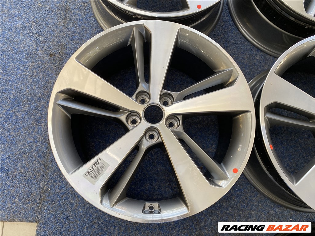 Hyundai 20 gyári alufelni felni, 5x114,3, Tucson     (2590) 4. kép