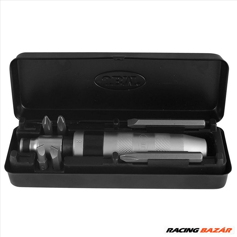 JBM Ütve csavarhúzó készlet, 8 részes, 1/2" - JBM53694 1. kép