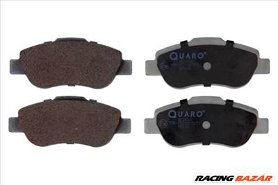 QUARO QP2416 - fékbetét FIAT