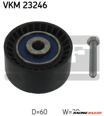 SKF VKM 23246 - vezérműszíj vezetőgörgő CITROËN FIAT LANCIA MEGA NISSAN PEUGEOT ROVER SUZUKI TOYOTA