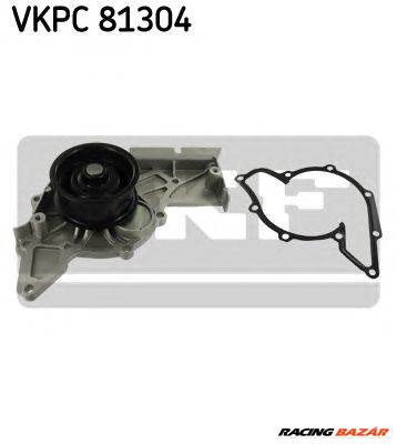 SKF VKPC 81304 - vízpumpa AUDI