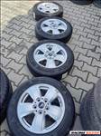 Mini F55 5x112 lyukosztású 5.5x 15" újszerű (gyári felni) alufelni 175/65R15 nyári hankook sxx4