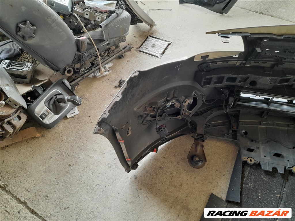 Opel astra j facelift első lökhárító  6. kép