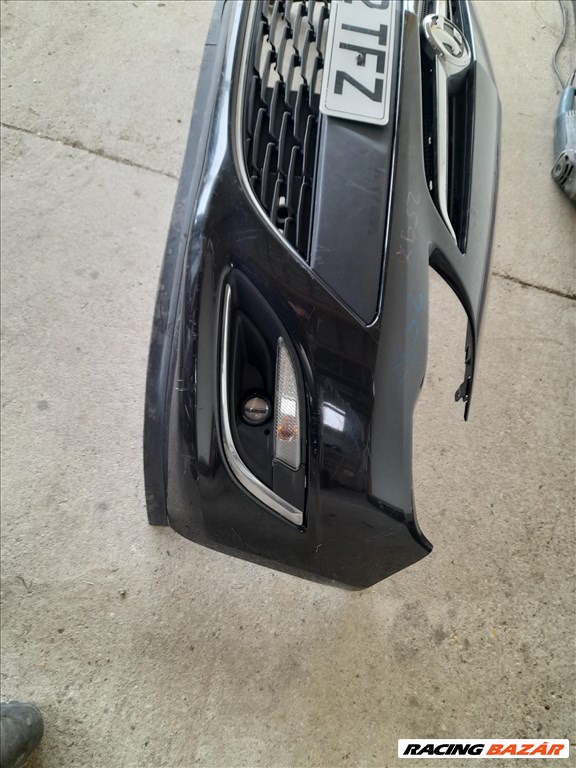 Opel astra j facelift első lökhárító  8. kép