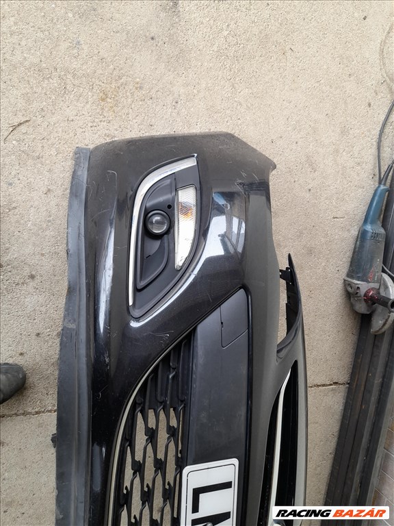 Opel astra j facelift első lökhárító  9. kép