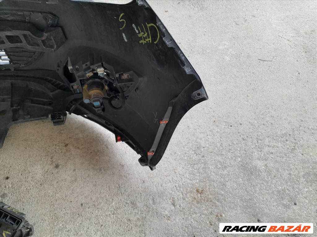 Opel astra j facelift első lökhárító  11. kép