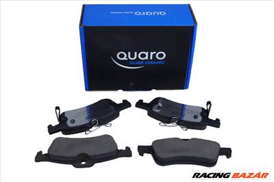 QUARO QP7702C - fékbetétkészlet, tárcsafék HONDA