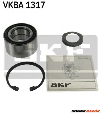 SKF VKBA 1317 - kerékcsapágy készlet BMW 1. kép
