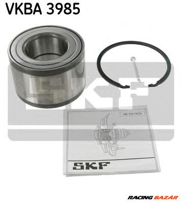 SKF VKBA 3985 - kerékcsapágy készlet TOYOTA 1. kép