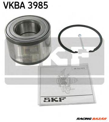 SKF VKBA 3985 - kerékcsapágy készlet TOYOTA