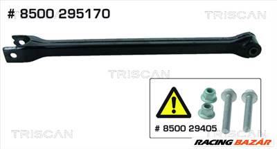 TRISCAN 8500 295170 - Lengőkar AUDI SKODA VW