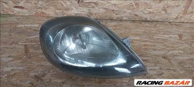Renault TRAFIC 01-től Jobb első lámpa fényszoró búra foncsor Z00001690 91165720 7700311372