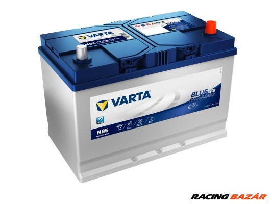 VARTA 585501080D842 - Indító akkumulátor CITROËN GREAT WALL HAVAL HYUNDAI KIA LEXUS MAZDA MITSUBISHI 1. kép