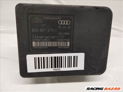 Audi A2 2000-2005 ABS egység 8Z0907379C,8Z0614517E,10.0206-0033.4,10.0960-0326.3
