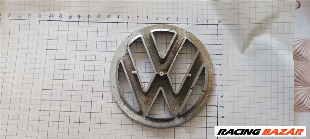 Volkswagen Transporter T3 hátsó embléma 251853601b 2. kép