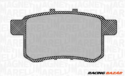 MAGNETI MARELLI 363916060703 - fékbetét ACURA BYD HONDA