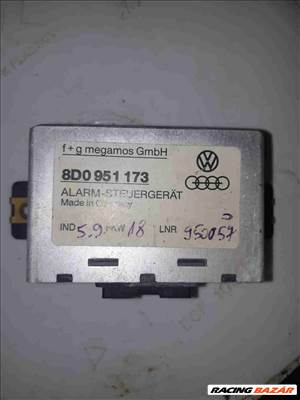 Audi A4 B5 Riasztó Vezérlő 8D0951173