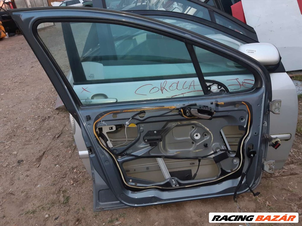 Peugeot 307 Bal Elsõ Ajtó 2. kép