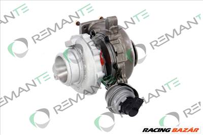 REMANTE 003-002-001102R - turbófeltöltő IVECO