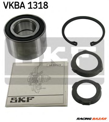 SKF VKBA 1318 - kerékcsapágy készlet BMW 1. kép