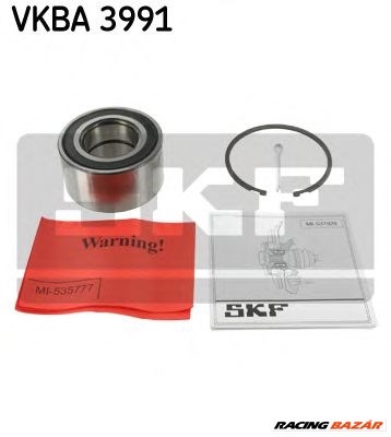 SKF VKBA 3991 - kerékcsapágy készlet NISSAN 1. kép