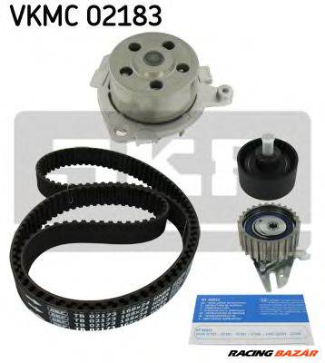 SKF VKMC 02183 - Vízpumpa + fogasszíj készlet ALFA ROMEO FIAT LANCIA