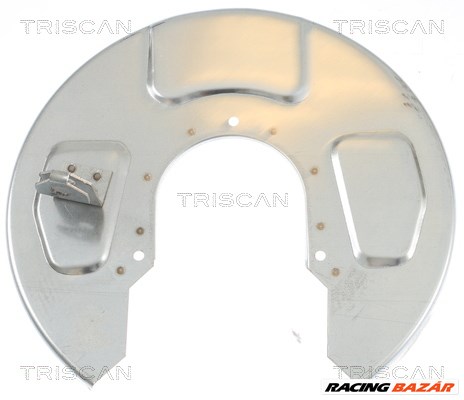 TRISCAN 8125 29241 - terelőlemez, féktárcsa FORD SEAT VW 1. kép