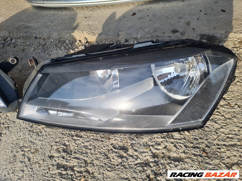 Volkswagen Passat B7 Passat B7 halogén bal első fényszóró 3AC 941 005 1. kép