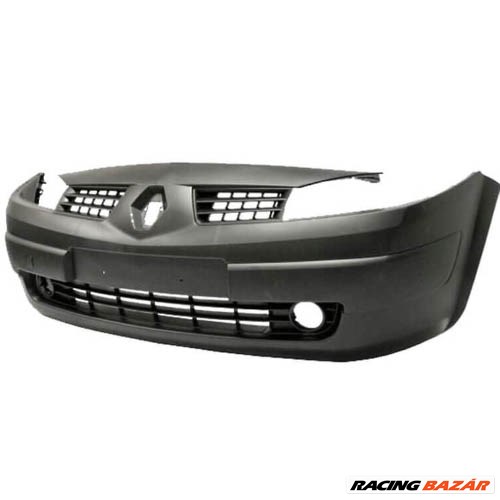 Renault Megane II 2003-2006-ig bontott használt első lökhárító 7701474484 1. kép