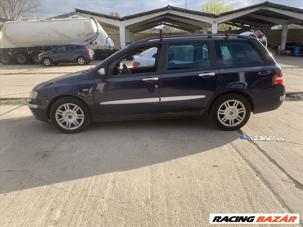 Fiat Stilo 1.9 JTD bontás 1. kép