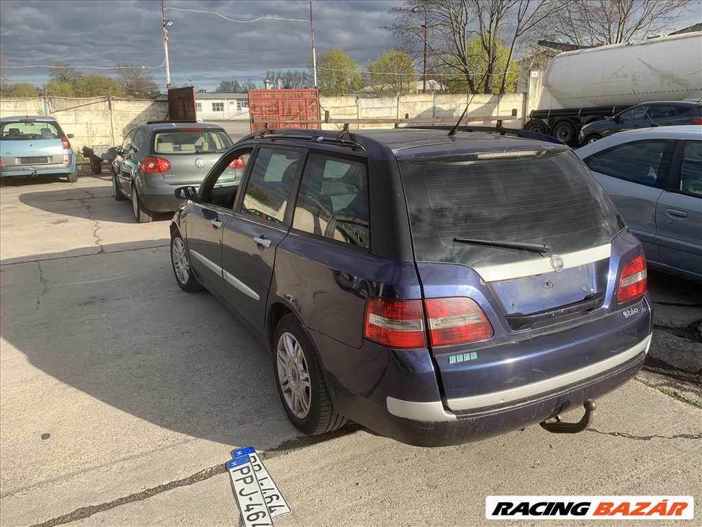 Fiat Stilo 1.9 JTD bontás 5. kép